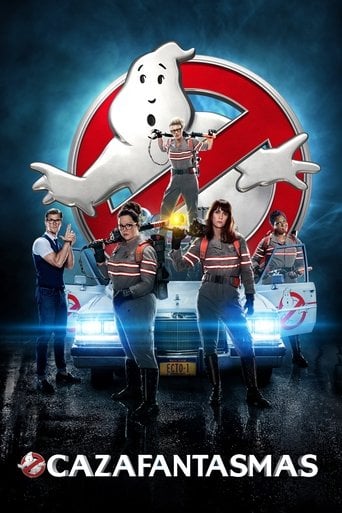 Cazafantasmas - Paul Feig · 2016