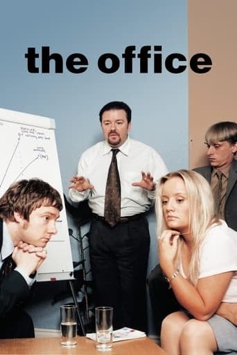 The Office - Ricky Gervais · 2001