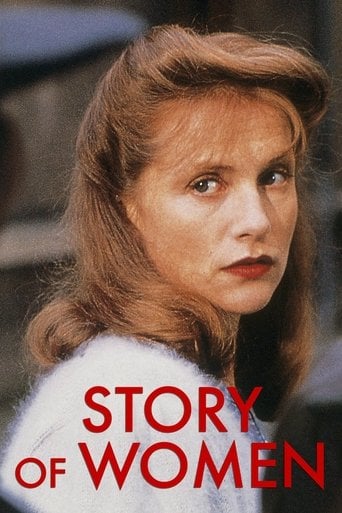 Story of Women - Claude Chabrol · 1988