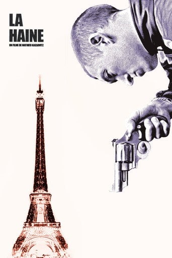 La Haine - Mathieu Kassovitz · 1995
