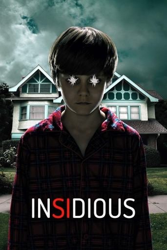 Insidious - James Wan · 2011