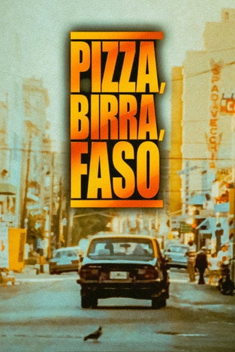 Pizza, birra, faso - Bruno Stagnaro · 1998