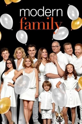 Modern Family - Steven Levitan · 2009