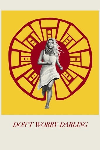 Don't Worry Darling - Olivia Wilde · 2022