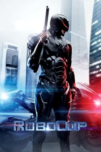RoboCop - José Padilha · 2014