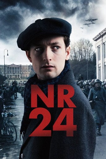 Number 24 - John Andreas Andersen · 2024