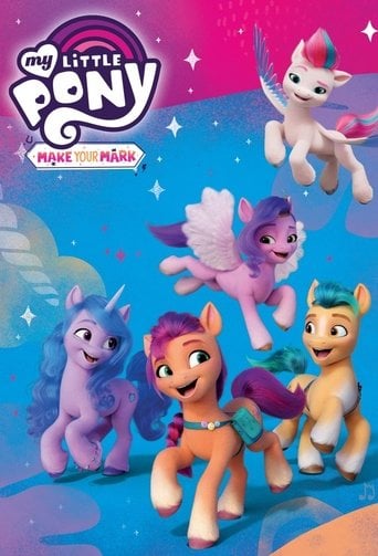 My Little Pony: Make Your Mark - Gillian M. Berrow · 2022