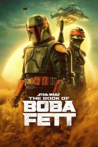 The Book of Boba Fett - Jon Favreau · 2021
