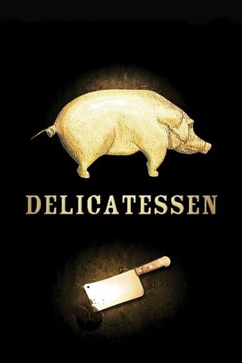 Delicatessen - Jean-Pierre Jeunet · 1991