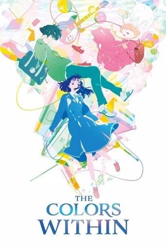 The Colors Within - Naoko Yamada · 2024