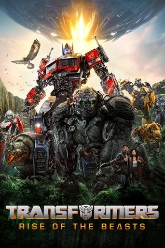Transformers: el despertar de las bestias  - Steven Caple Jr. · 2023