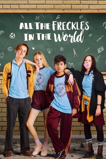 All the Freckles in the World - Yibrán Asuad · 2019