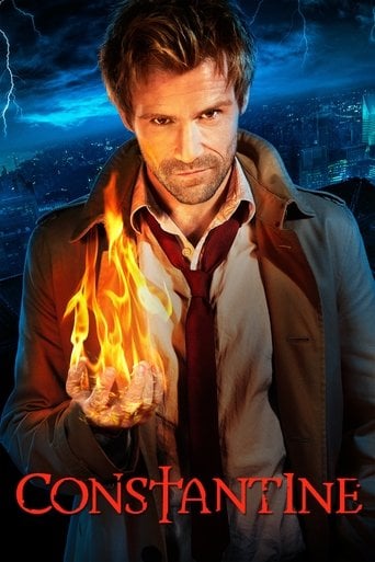 constantine - David S. Goyer · 2014
