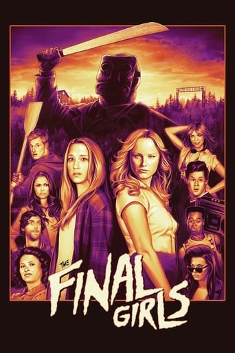 The Final Girls - Todd Strauss-Schulson · 2015