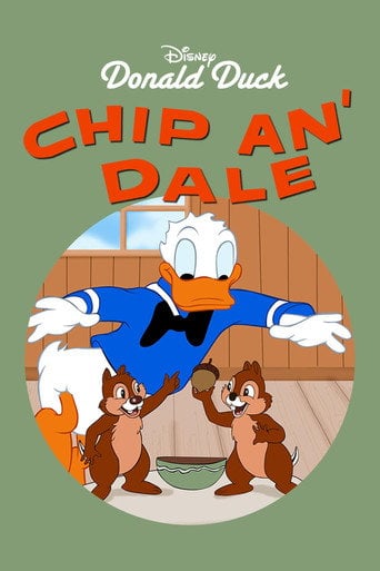 Chip an' Dale - Jack Hannah · 1947