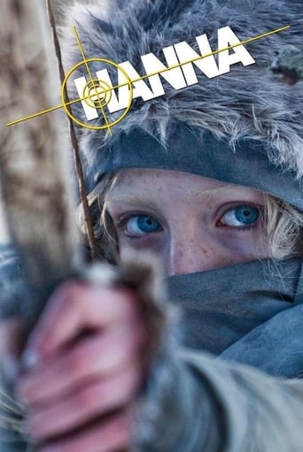 Hanna - Joe Wright · 2011