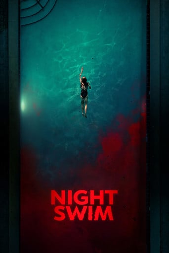 Night Swim - Bryce McGuire · 2024
