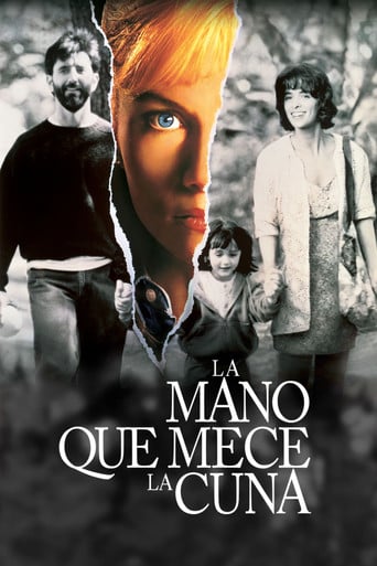 La mano que mece la cuna - Curtis Hanson · 1992
