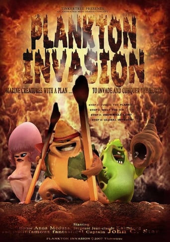 Plankton Invasion - · 2011