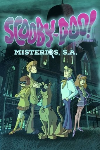 Scooby-Doo! Misterios, S. A. - Mitch Watson · 2010