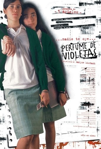 Violet Perfume: No One Is Listening - Maryse Sistach · 2001