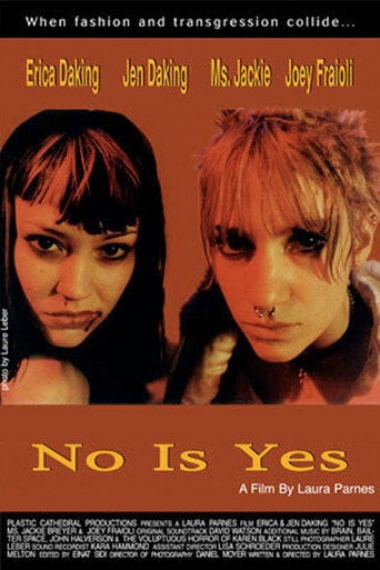 No Is Yes - Laura Parnes · 1997
