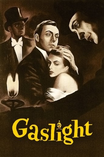 Gaslight - George Cukor · 1944
