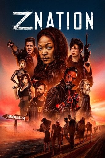 Z Nation - Craig Engler · 2014