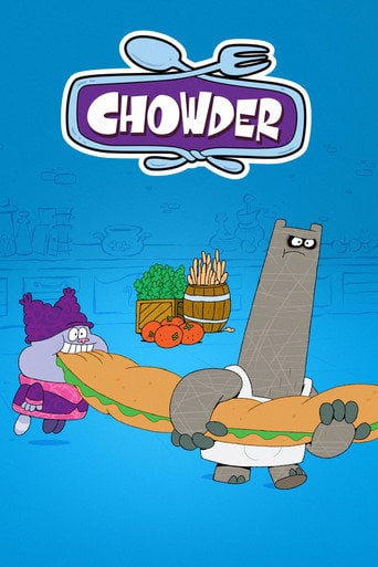 Chowder - C.H. Greenblatt · 2007