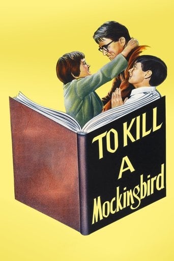 To Kill a Mockingbird - Robert Mulligan · 1962