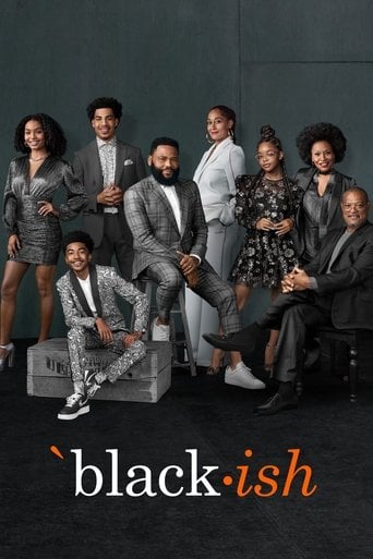 black-ish - Kenya Barris · 2014