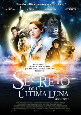 El secreto de la última luna - Gábor Csupó · 2009