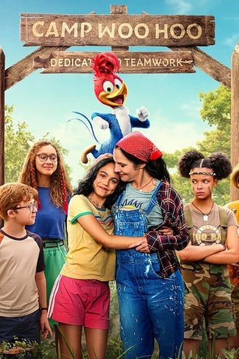 Woody Woodpecker Goes to Camp - Jonathan A. Rosenbaum · 2024