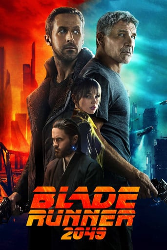 Blade Runner 2049 - Denis Villeneuve · 2017
