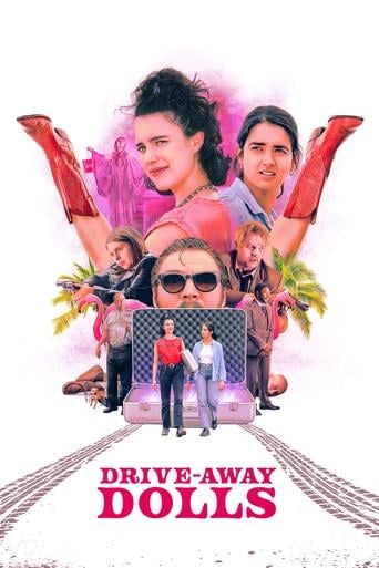 Drive-Away Dolls - Ethan Coen · 2024