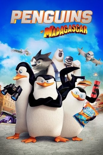 penguins of madagascar - Simon J. Smith · 2014