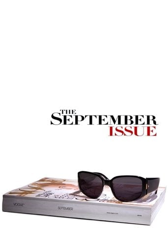 Vogue, el número de septiembre - R. J. Cutler · 2009