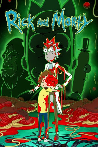 Rick and Morty - Justin Roiland · 2013