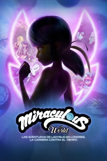 Miraculous World: Las Aventuras de Ladybug en Londres, la carrera contra el tiempo - Thomas Astruc · 2024