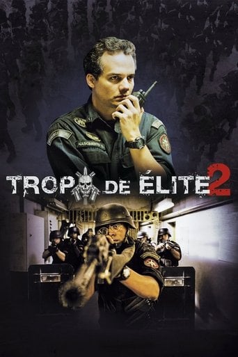 Tropa de élite 2 - José Padilha · 2010