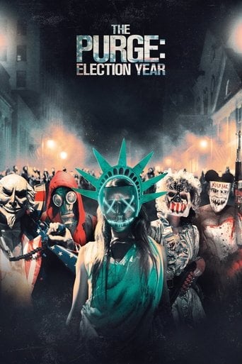 The purge: Election Year - James DeMonaco · 2016