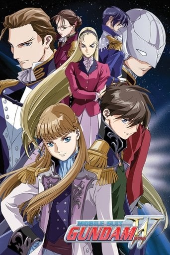 Mobile Suit Gundam Wing - · 1995