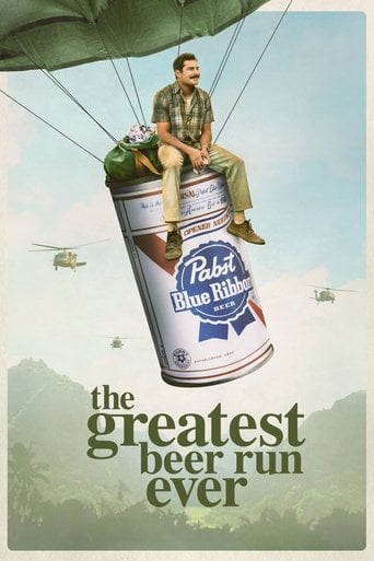 The Greatest Beer Run Ever - Peter Farrelly · 2022