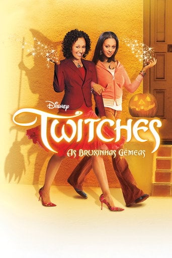 Twitches: As Bruxinhas Gêmeas - Stuart Gillard · 2005