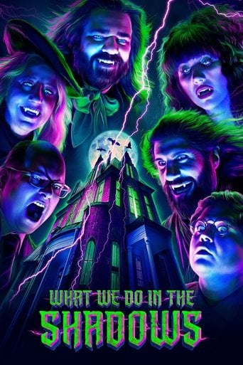 What We Do in the Shadows - Jemaine Clement · 2019