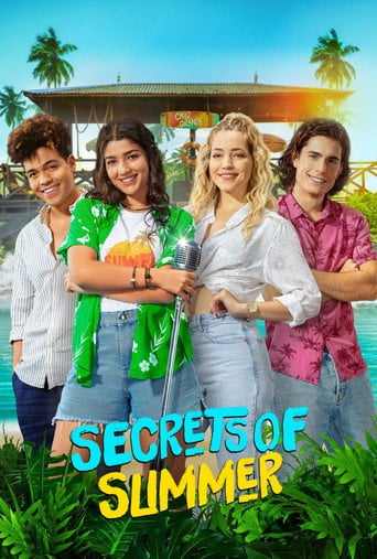 Secrets of Summer - · 2022
