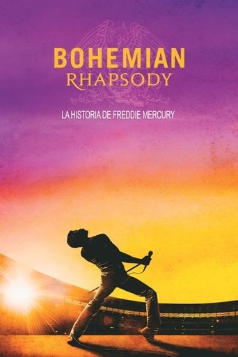 Bohemian Rhapsody - Bryan Singer · 2018
