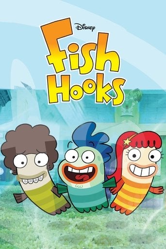 Fish Hooks - Noah Z. Jones · 2010