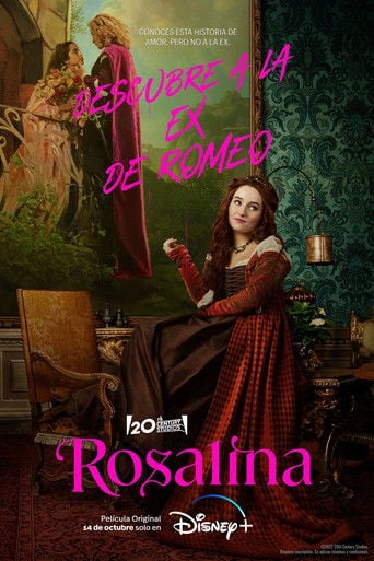 Rosaline - Karen Maine · 2022