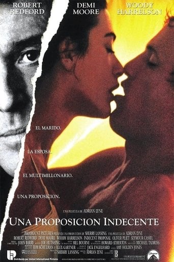 Una proposición indecente - Adrian Lyne · 1993